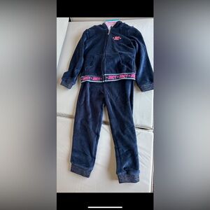 Juicy Couture Tracksuit 4T New